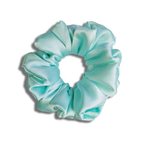 women hair scrunchies