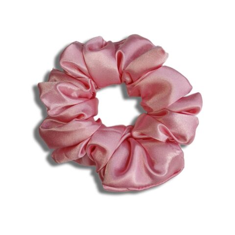 Ekai Scrunchies in Cream